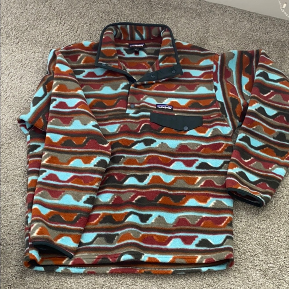 Patagonia Jacket!